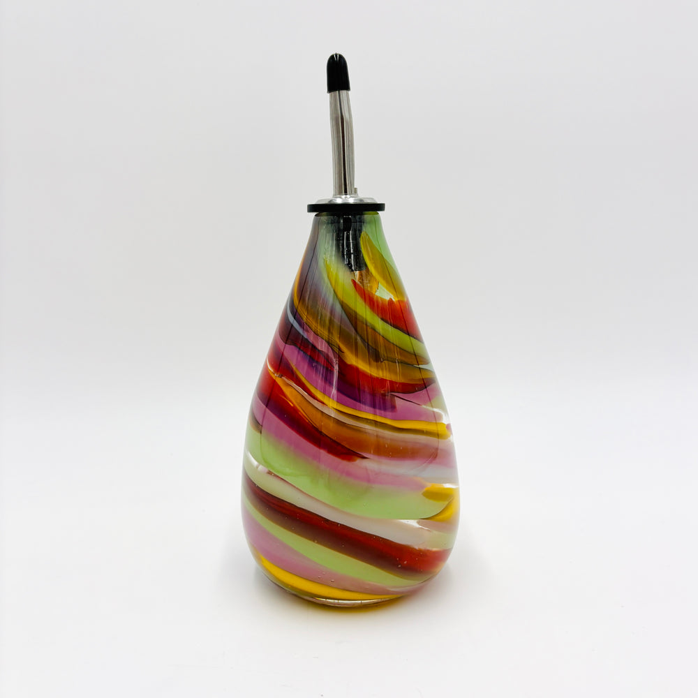 Swirl Oil Decanter