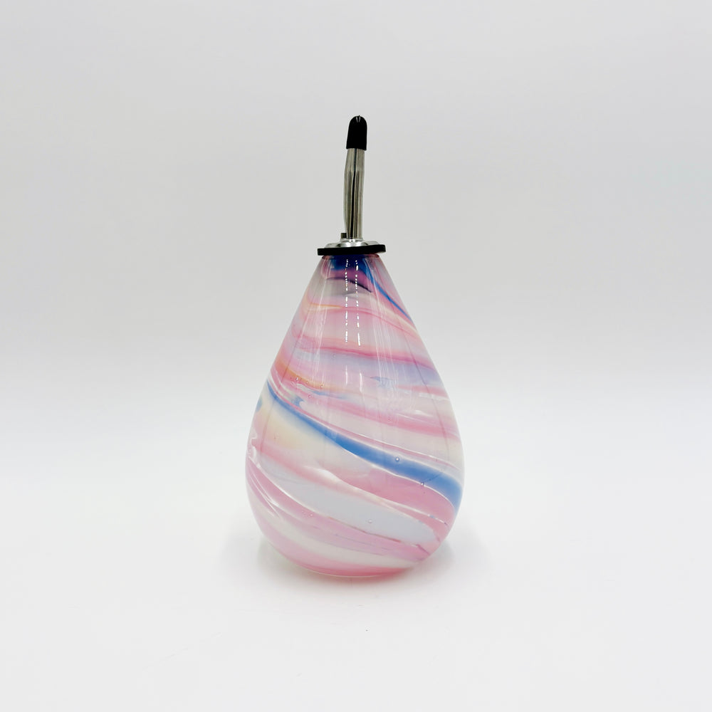 Swirl Oil Decanter