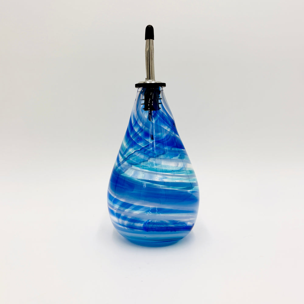 Swirl Oil Decanter