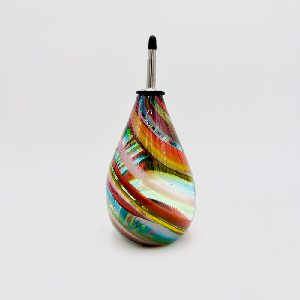 Swirl Oil Decanter