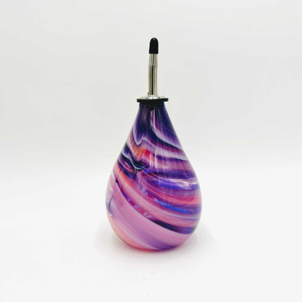 Swirl Oil Decanter