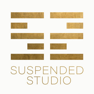 Tarjeta de regalo de Studio suspendida